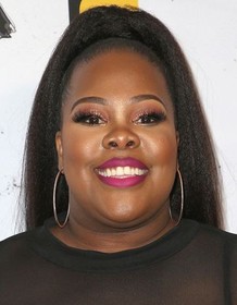 Amber Riley