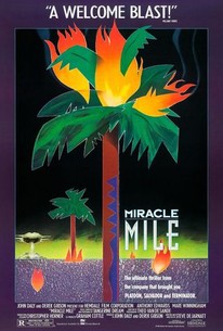 Image showcasing Miracle Mile | Rotten Tomatoes