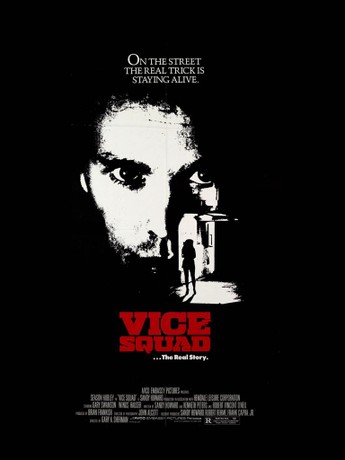 PRIMITIVE SCREWHEADS: Vice Squad 1982