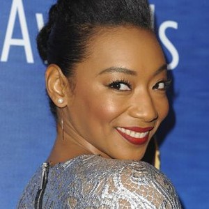 Betty Gabriel at arrivals for 2018 Writers Guild Awards (WGAs) West Coast Ceremony, The Beverly Hilton Hotel, Beverly Hills, CA February 11, 2018. Photo By: Elizabeth Goodenough/Everett Collection