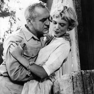 MACABRE, Jim Backus, Christine White, 1958