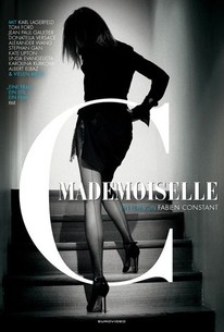 Poster for Mademoiselle C