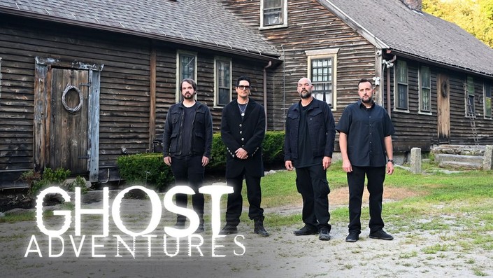 Ghost Adventures Season 22 Rotten Tomatoes