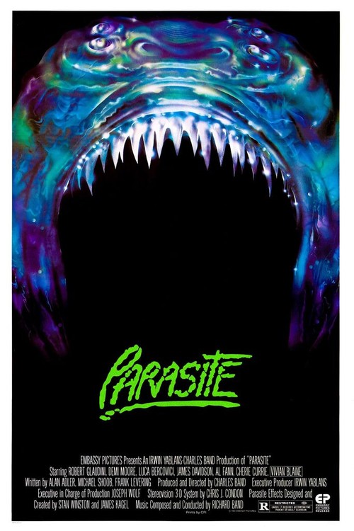 Parasite poster