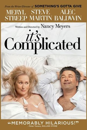 It's Complicated poster