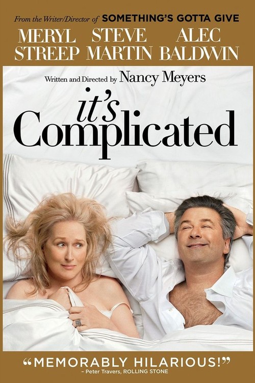 It's Complicated poster
