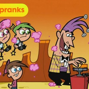 The Fairly OddParents, Susanne Blakeslee (L), Tara Strong (C), Daran Norris (R), 'The Fairly Odd Parents / Too Many Timmy's / The Fairy Flu', Season 1, Ep. #21, ©NICKCOM
