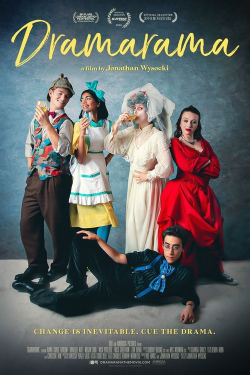 Dramarama poster