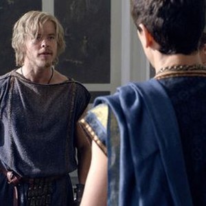 Spartacus, Todd Lasance, 'Wolves at the Gate', Season 4: War of the Damned, Ep. #2, 02/01/2013, ©SYFY