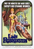 Lady Frankenstein poster image