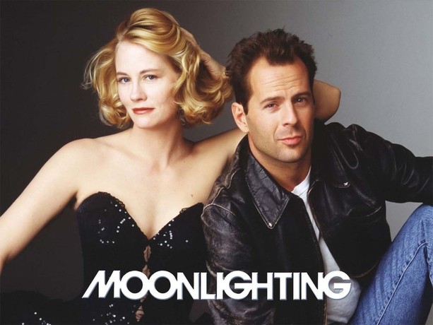 Moonlighting: Season 3 [DVD](品)　(shin