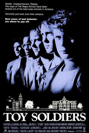 Toy Soldiers poster