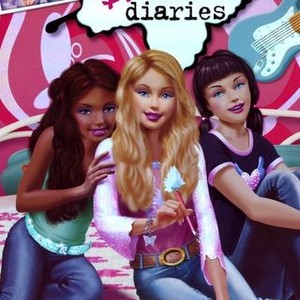 Barbie diary movie hotsell