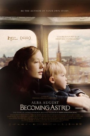 Becoming Astrid poster