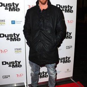 Ben Batt at the DUSTY AND ME premiere, Prince Charles Cinema, Leicester Square London, September 25, 2018.  Photoshot/Everett Collection,