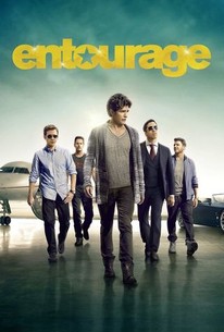 Watch trailer for Entourage