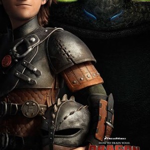 how to train your dragon 2 movie poster hiccup