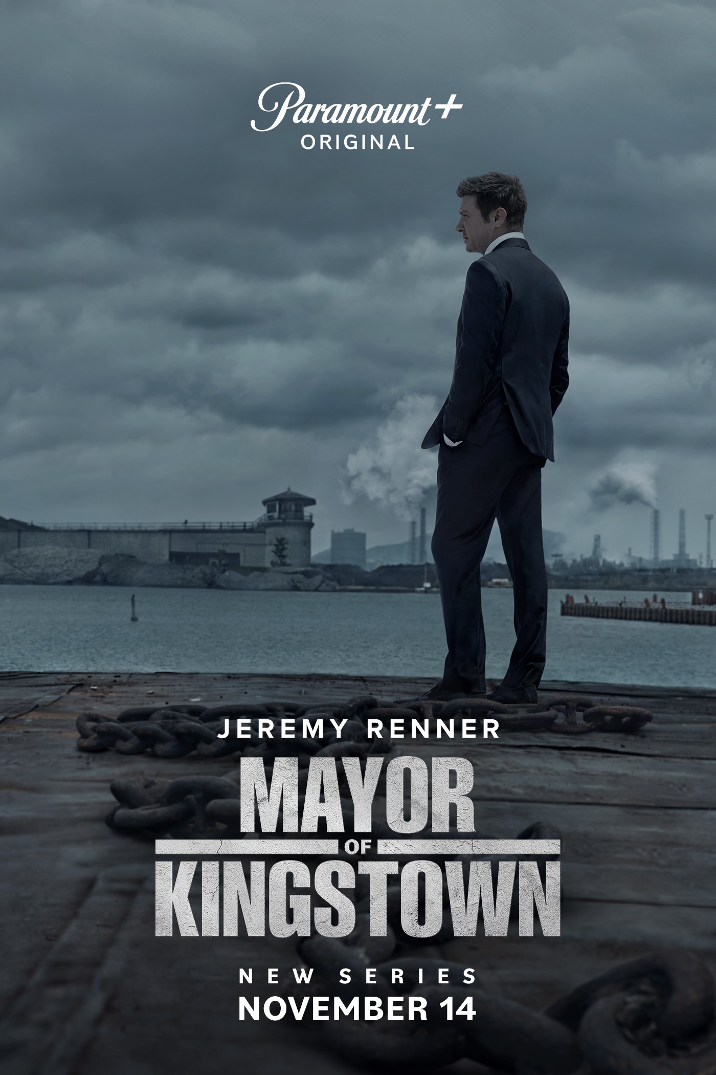 Mayor Of Kingstown France Mayor of Kingstown - Rotten Tomatoes