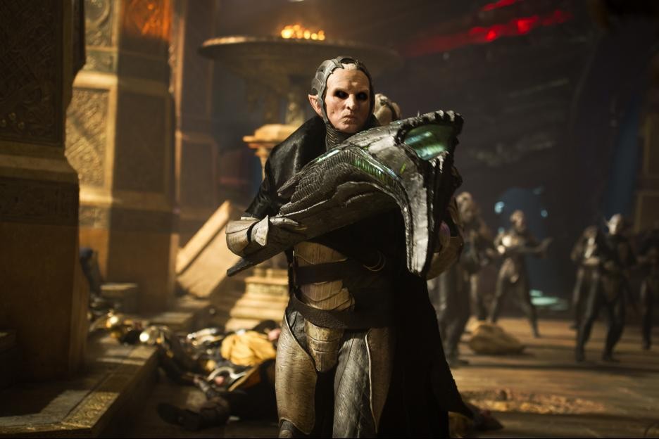 Malekith menjadi ancaman Asgard karena ingin menggunakan kekuatan Aether untuk menghancurkan semesta.