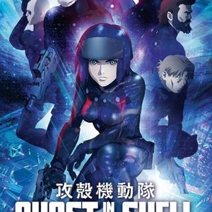 Ghost In The Shell The New Movie Rotten Tomatoes