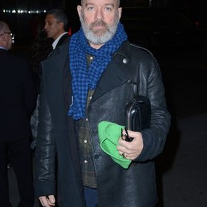 Michael Stipe at arrivals for MISS YOU ALREADY Premiere, Museum of Modern Art (MoMA), New York, NY October 25, 2015. Photo By: Derek Storm/Everett Collection
