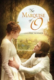 The Marquise of O... poster