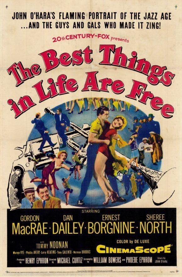 The Best Things in Life Are Free - Movie Reviews