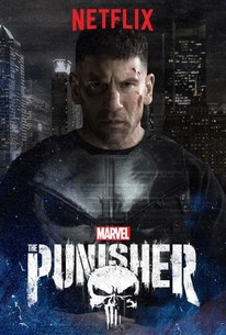 serie marvel punisher