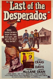 Desperados - Rotten Tomatoes