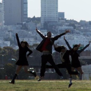 FRUIT FLY, from left: E.S. Park, Mike Curtis, L.A. Renigen, Theresa Navarro, H.P Mendoza, 2009. ©TLA Releasing