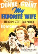 My Favorite Wife poster image