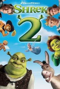 Shrek 2 Characters