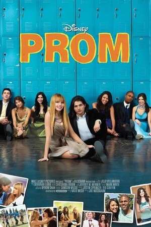 Prom poster