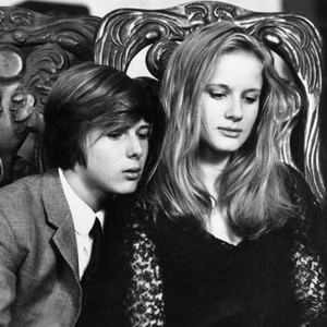 FIRST LOVE, (aka ERSTE LIEBE), John Moulder-Brown, Dominique Sanda, 1970