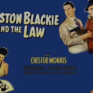 Boston Blackie and the Law photo 1