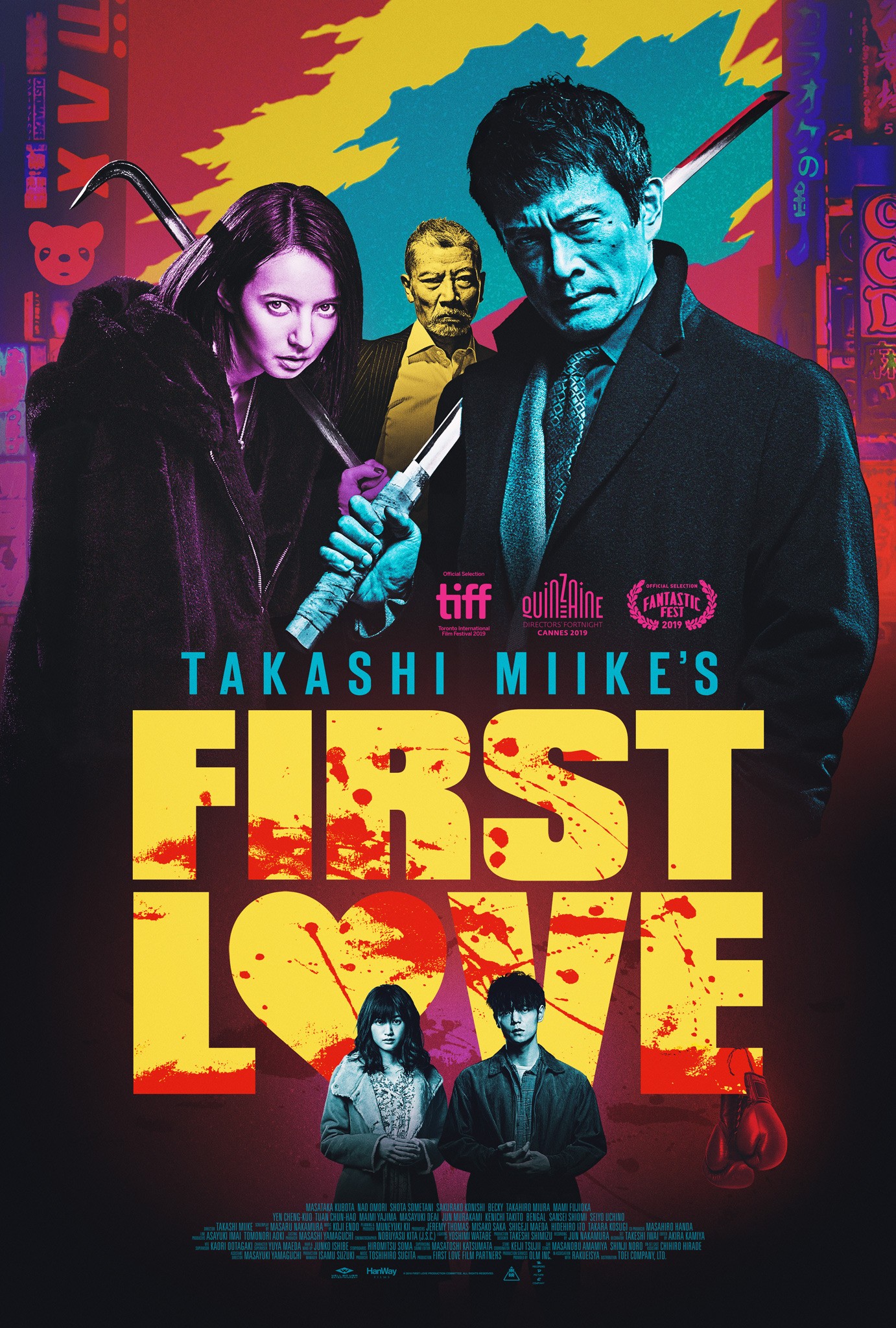 First Love - Rotten Tomatoes