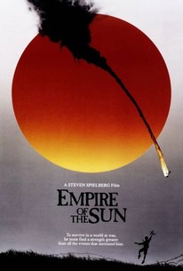 Empire Of The Sun 1987 Rotten Tomatoes