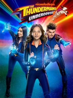 The Thundermans: Undercover | Rotten Tomatoes