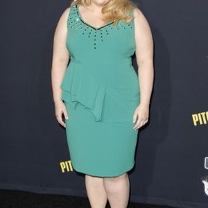 Rebel Wilson at arrivals for PITCH PERFECT 2 Premiere, Nokia Theatre L.A. LIVE, Los Angeles, CA May 8, 2015. Photo By: Emiley Schweich/Everett Collection