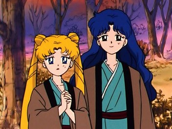 Watch Sailor Moon - season 1