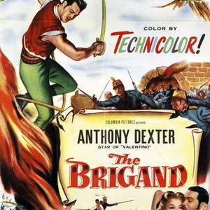 The Brigand (1952) photo 2