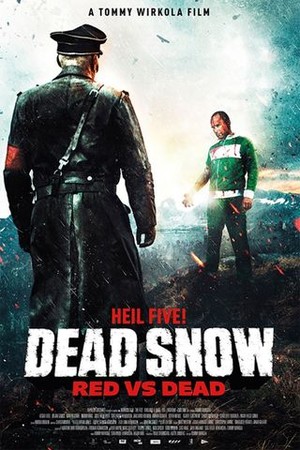 Dead Snow: Red vs. Dead poster