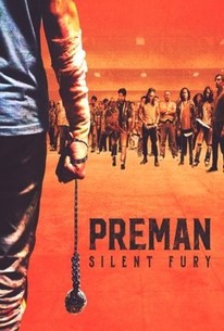 Preman: Silent Fury poster