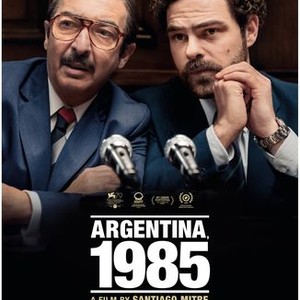 Argentina, 1985 - Rotten Tomatoes