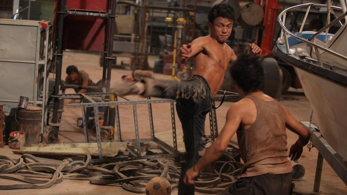 Vengeance of an Assassin (2014) | Rotten Tomatoes
