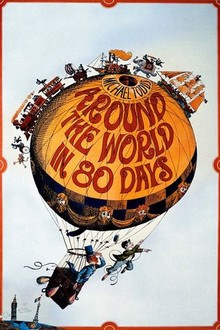 Around the World in 80 Days | Rotten Tomatoes