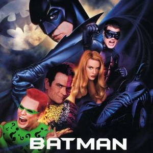 Batman Forever (1995) photo 9