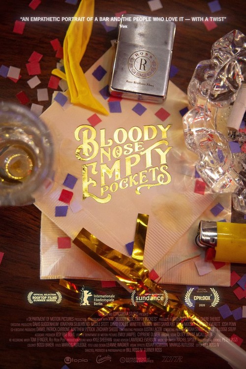 Bloody Nose, Empty Pockets poster