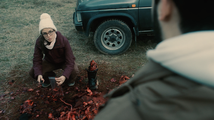 Hell Hole (2024) | Rotten Tomatoes