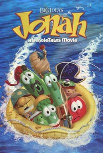 Poster for Jonah: A VeggieTales Movie
